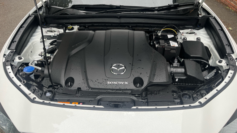 Mazda CX-30 2.0 e-Skyactiv X MHEV Homura 5dr Auto [Sunroof] Petrol Hatchback